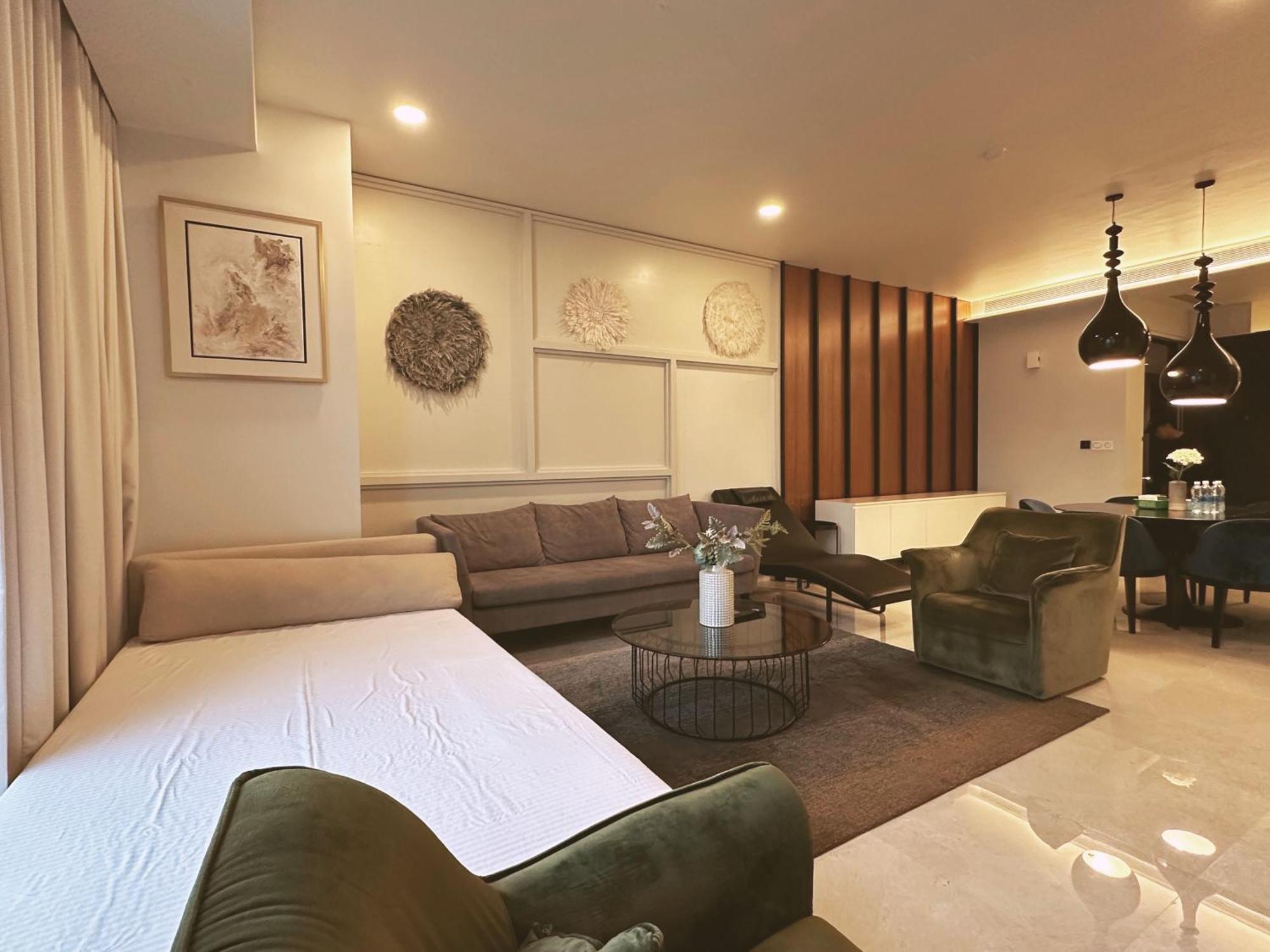 Victoria Home Tropicana The Residence Klcc Bukit Bintang Kuala Lumpur Exterior foto
